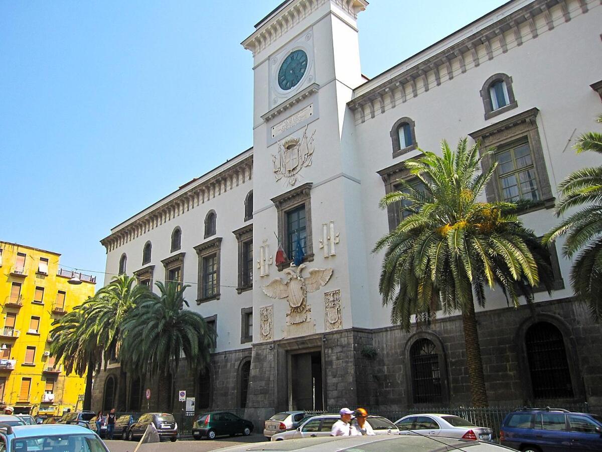 Nanet House Hébergement de vacances Naples